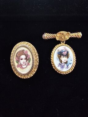 Vintage Brooches